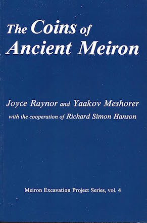 The Coins of Ancient Meiron