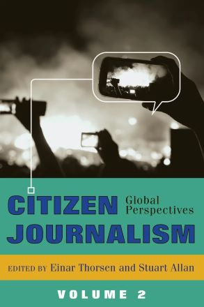 Citizen Journalism: Global Perspectives- Volume 2