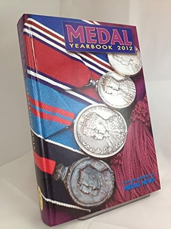 The Medal Yearbook 2012