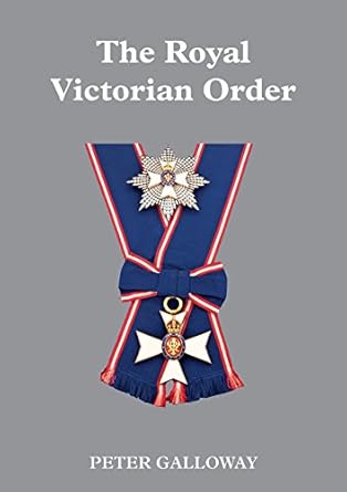 The Royal Victorian Order