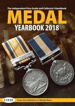 The Medal Yearbook 2018