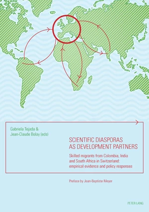 Scientific diasporas as development partners: Skilled migrants from Colombia, India and South ...