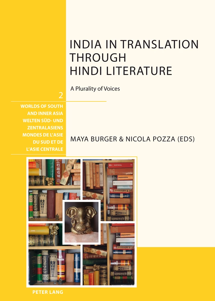 India in Translation through Hindi Literature: A Plurality of Voices