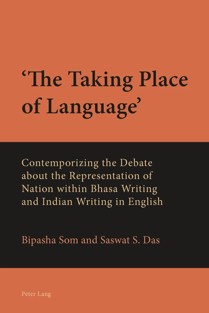 ‘The Taking Place of Language’: Contemporizing the Debate about the Representation of ...