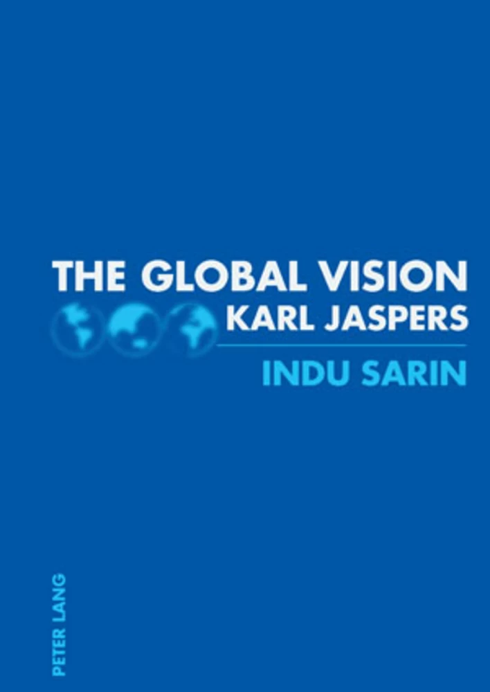 The Global Vision: Karl Jaspers