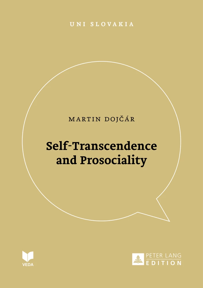 Self-Transcendence and Prosociality