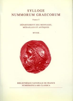 Sylloge Nummorum Graecorum: Departement Des Monnaies, Medailles et Antiques Mysie, France 5